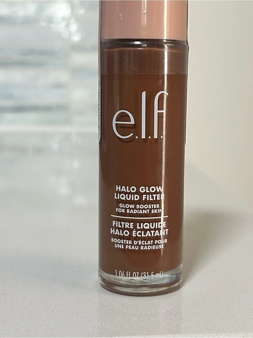 e.l.f Halo Glow Liquid Filter-Shade 8 Rich